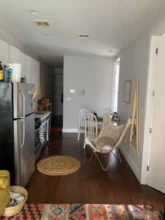 Dining - Bushwick Three Bedroom Apartments
