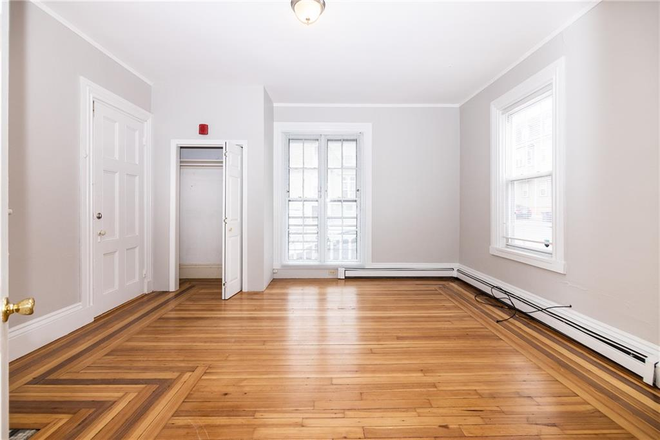 bedroom - Heat and hot water included. Two bedroom, one bath apartment located in Fox Point