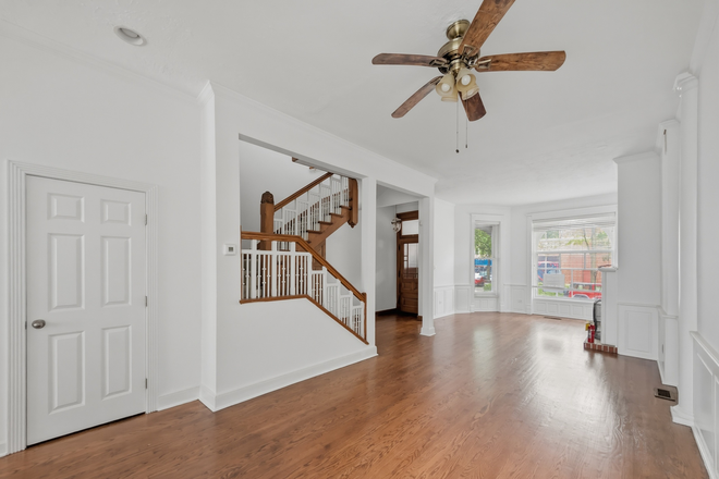 Living Room - Townhome Available - *Half off one month's rent with an August 1st lease*