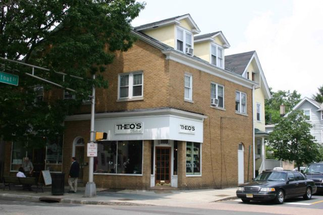 Street view - Studio apt-Nassau St-Princeton