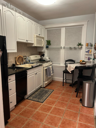 Kitchen - Small Brighton Apartment on 2nd Floor
