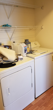 washer and dryer in unit - 2 bed 2 bath condos or 3 bed 3 bath- house doe run drive