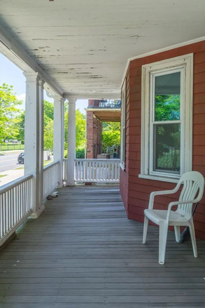 porch - 08/01 TUFTS UNIVERSITY! 3 Bed Next to GYM and Alumini Field! Walk To Green Line Apartments