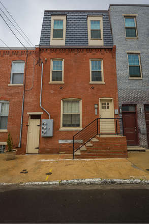 3617 Brandywine Building Facade - Modern 2-Bed, 2-Bath Bilevel Near Drexel & UPenn — Private Baths + Prime Location - Available 9/1/26 Apartments