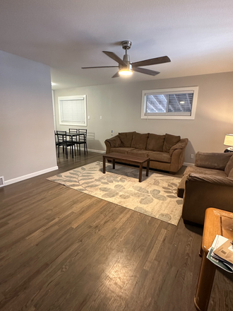 Living Room/Dining - Rooms available for rent in Newly Remodeled House, just 2 blocks from Anschutz campus