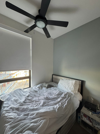 Full size bed - Campus Edge on Pierce