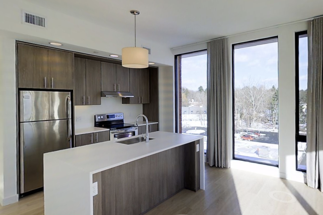kitchen - Kendrick Place Apartments