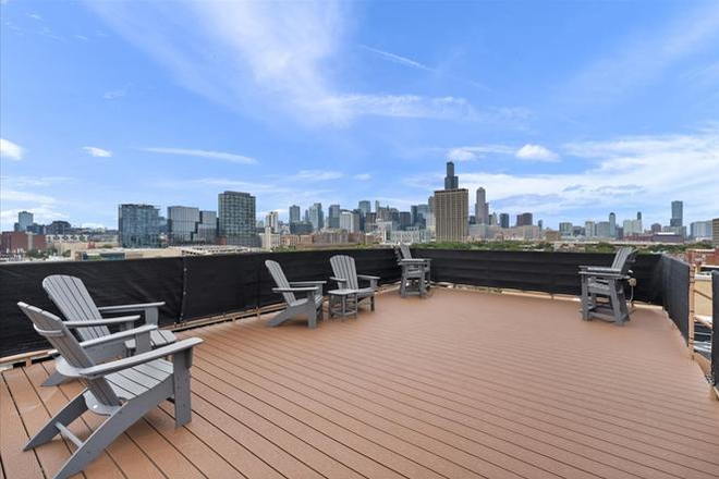 Rooftop - All-inclusive Move-in Ready 1b1b (private bath) Condo