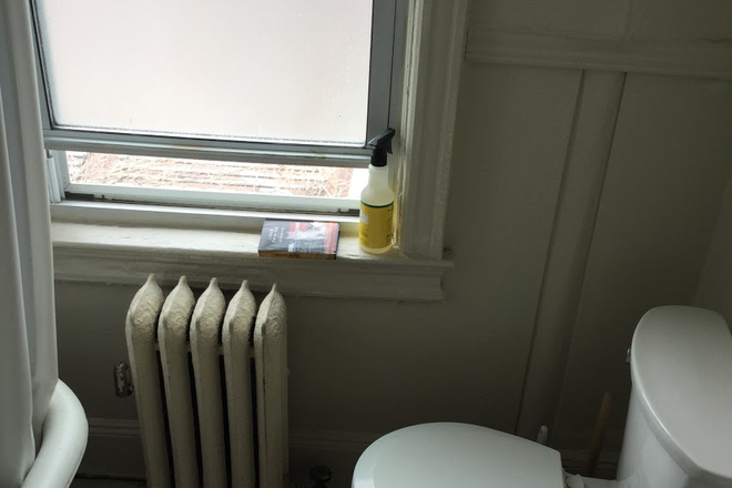Bathroom - 3BR apt-Spring St-Princeton
