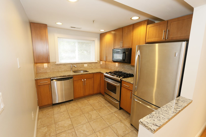 Kitchen - The Indigo Apartments