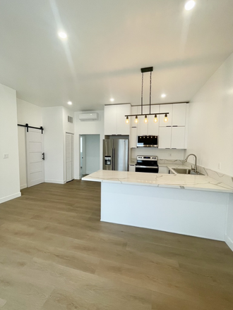 Kitchen - Modern 2-Bed, 1-Bath ADU in Magnolia Duplex