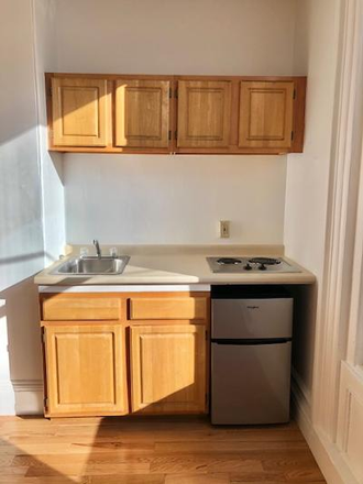 Call Arezou for info. 617-584-7817 - STUDIO ON BEACON STREET - RECENTLY PAINTED WITH HARDWOOD FLOORS! Apartments