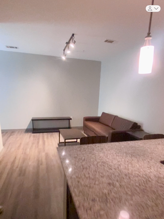 living room area - Lease Takeover - One on 4th - male roomate Apartments
