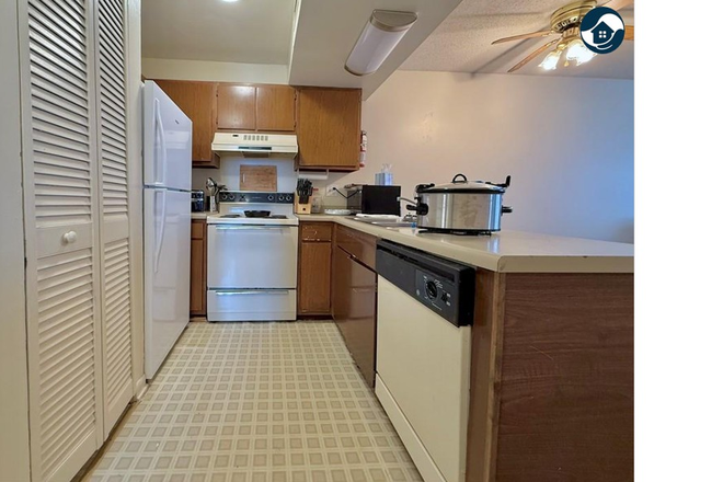 Kitchen - 'Almost' on Campus Living! | Available August 2026 | $945 each Condo