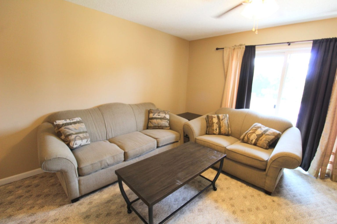 Living Room - 2 Bedroom Condo For Rent In Popular Student Community
