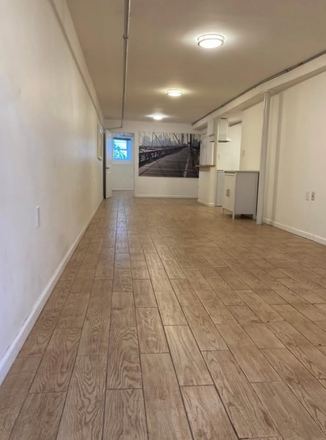 Open Space Living and Dining Area - Spacious 1-Bedroom Apartment in Bay Ridge, Brooklyn - Utilities Included!