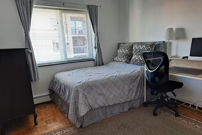 Bedroom 1 - Fully Furnished 1BR in 3br Apt btn Harvard MIT