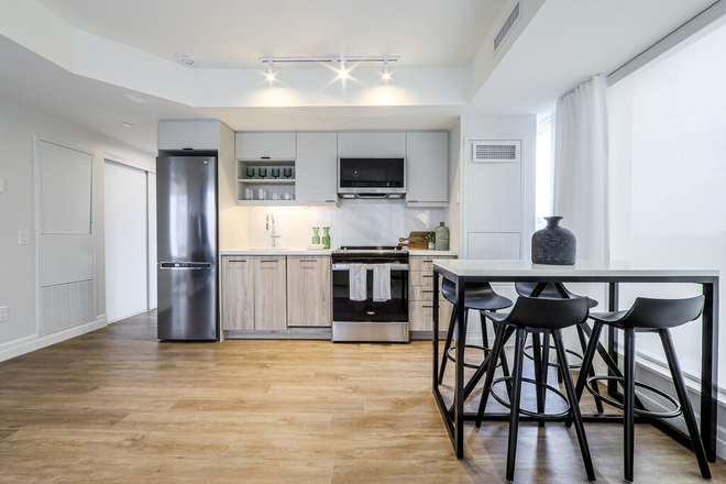 The 203 Residences - The 203 Residences Apartments