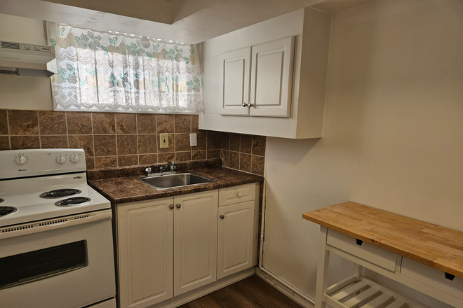 Kitchen - Annex 1BDRM: Walk to U of T Apartments