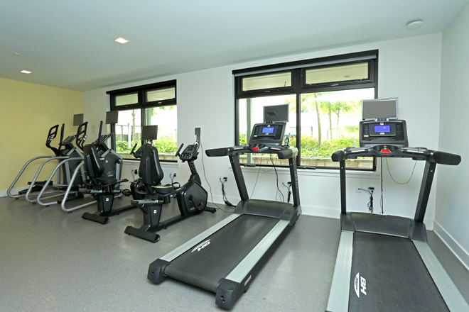 Gym - Luxury 1 BR apts-Copperwood in Princeton