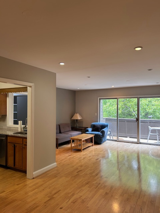 Living Room - Modern and Stylish 2bdrm Double Master Condo