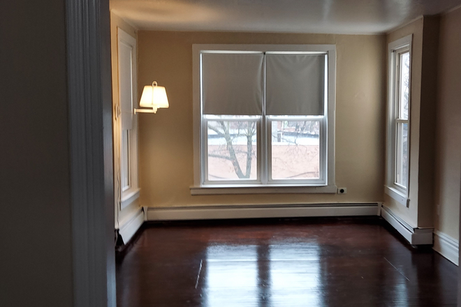 Living room - 3-flat very close to Brown Line Apartments