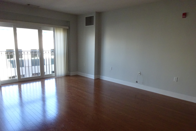 Living room - 2BR apt-Spring St-Princeton