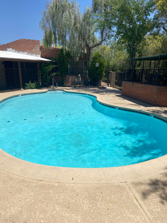 pool - Sam Hughes One Bedroom walking distance to the UA Apartments