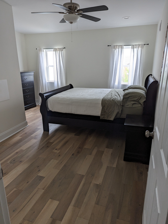 Bedroom - Townhome in Pig Town/Stadium Area