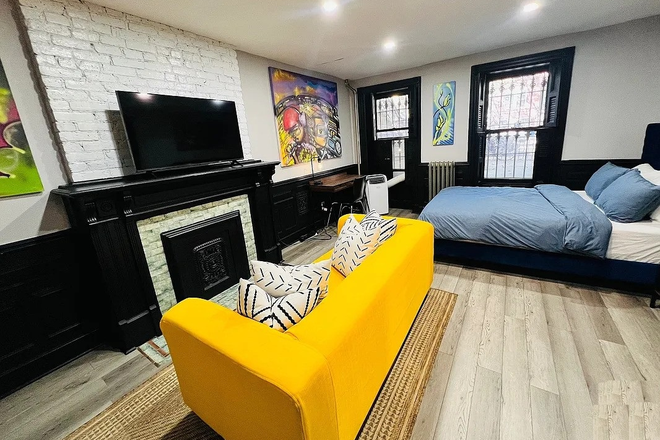 Studio - Single Room Apartments