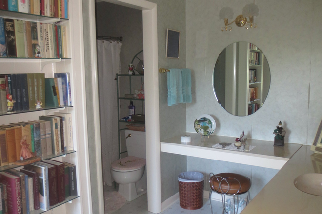 Master Bathroom Suite - Master Bedroom Suite in Private Home