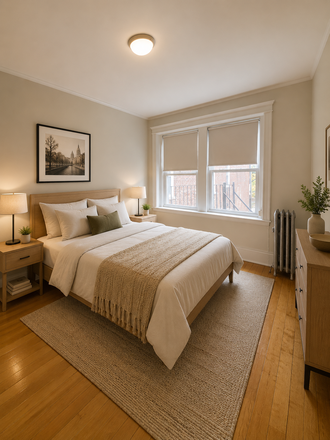 Unit - Brookline 2-Bedroom | Professionally Managed | Available September 1 Condo