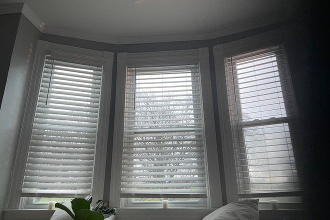Front bedroom - Patterson Park 3 bedroom house