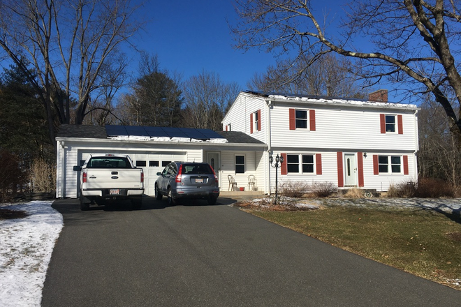 Outside street view - Room in South Amherst House