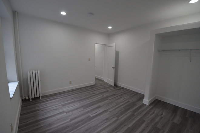 Bedroom - BRAND NEW!! NEWLY RENOVATED & SPACIOUS 1 BED SPLIT (2 BED NO LIVING ROOM) AVAIL 9/1 Apartments