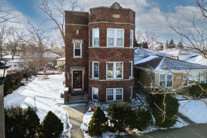 Exterior Front - Conveniently Placed and Well-Maintained Brick Multi-Unit