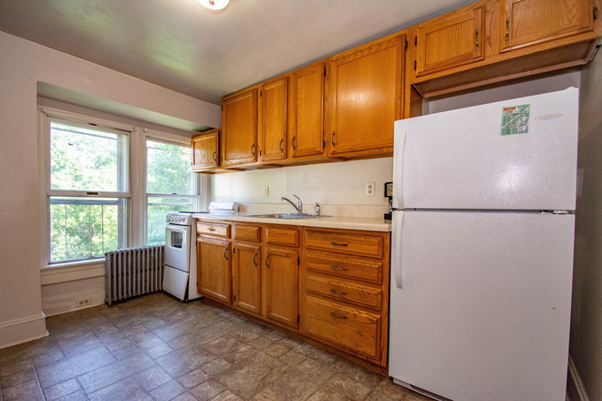 231 Apt 4 Kitchen - 2 & 4 person apartments available June 15th, 2026