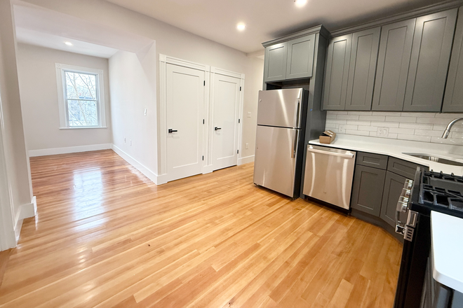 Kitchen - 36 Raven St., #3, Boston, MA 02125 (Dorchester) Apartments