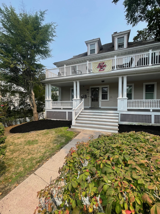 Street view - NOW RENTING for '2026! 5 bedrooms! BC's BEST location! Huge rooms,2 baths,laundry, parking, dec Duplex