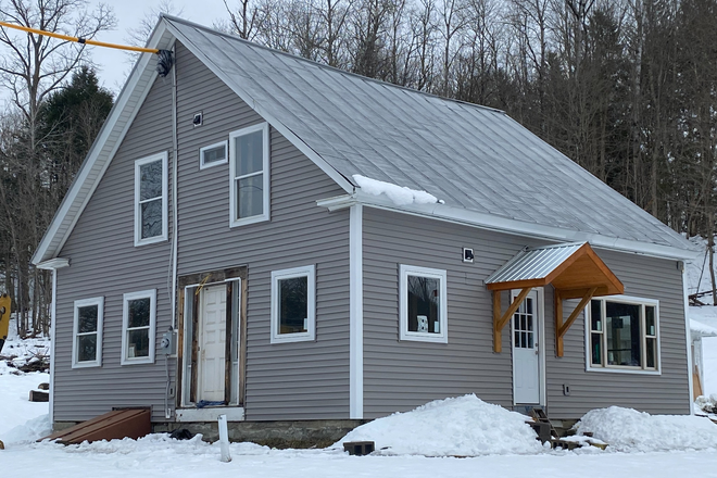 House exterior - Newly Renovated 1850s Farm House