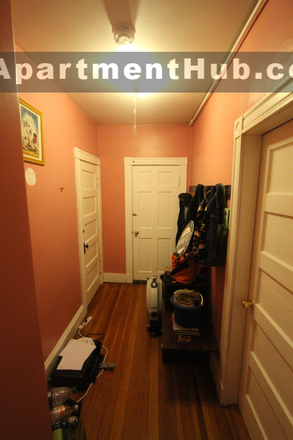 3 - Furnished private room in 4 bed, 2 bath apartment.