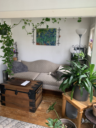 Living Room - Deluxe 3-bedroom minutes to Harvard & MIT! Apartments