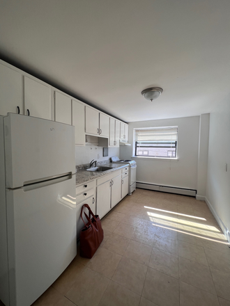 1 - Brookline 1BD unit with D/W and new renovation Kitchen Apartments