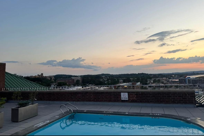 Pool - 15 N beacon Condominium