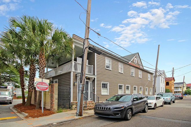 74 Reid St - 74 Reid St, Unit B, Charleston, SC 29403
