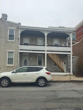 Exterior - 231 Wollerton Street