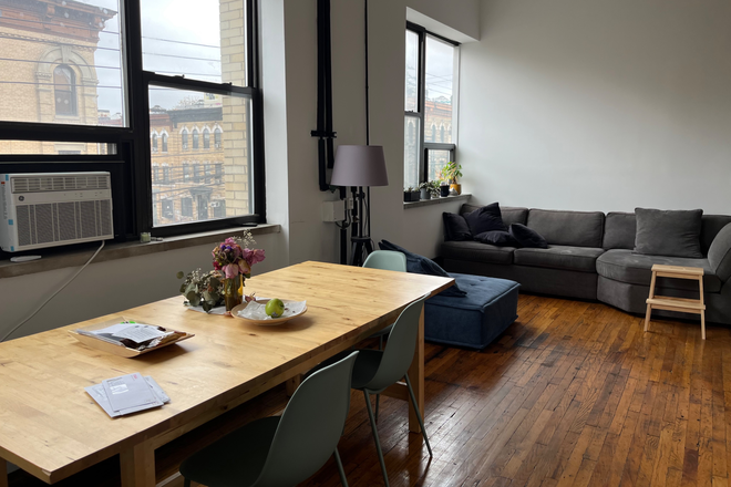 Living room - Sublet June+July Apartments