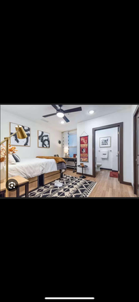 Bedroom - The Varsity Apartments