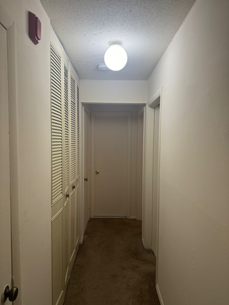 Hallway - Brandywine Apartments