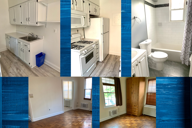 1bed/1 bath 2nd floor apartment - Quaint and Cozy MacArthur Park Condominiums connected to Hardy Recreation Center